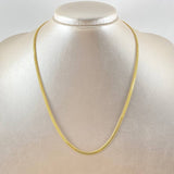 Sedusa Chain 3.35gr / 45cm / 3mm Yellow Gold +3 18K *
