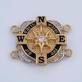 Charm Hardware 12.15gr / 1.2in / 18K Gold $