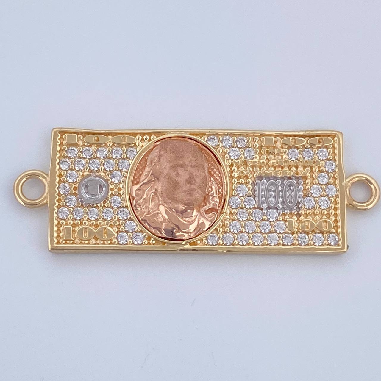 One Dollar Hardware 3gr / 3cm / 18K Gold $