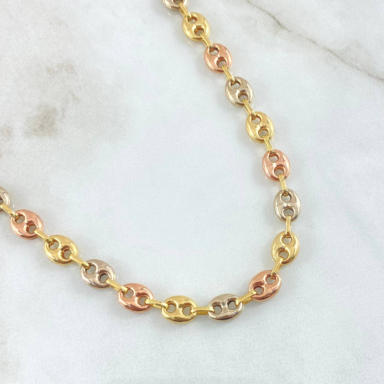 GC Chain 12.25gr / 25.6in / 18K Gold