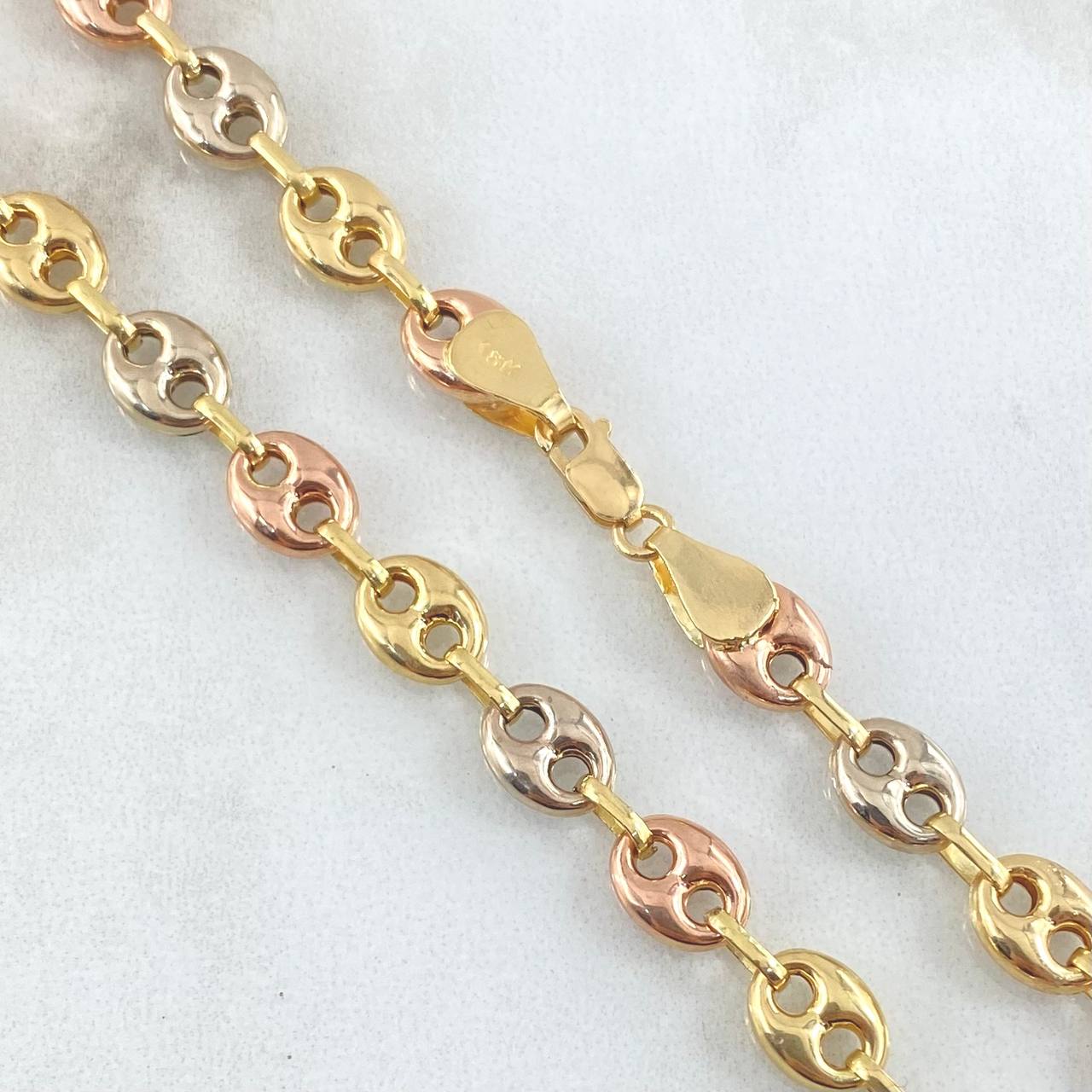 GC Chain 12.25gr / 25.6in / 18K Gold