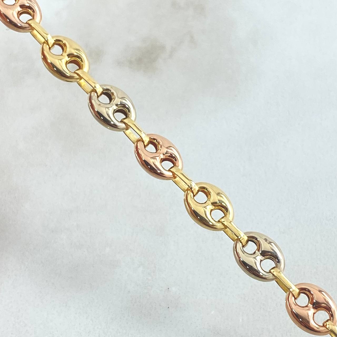 GC Chain 12.25gr / 25.6in / 18K Gold
