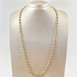 GC Chain 12.25gr / 25.6in / 18K Gold