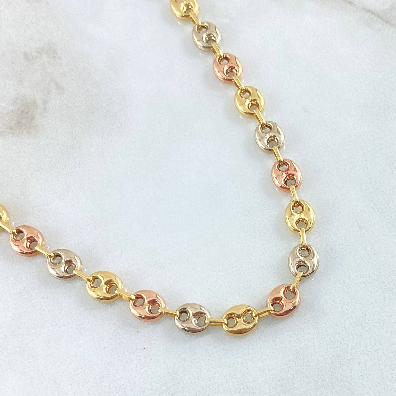 GC Chain 9.6gr / 19.7in / 18K Gold