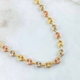 GC Chain 12.15gr / 19.7in / 18K Gold