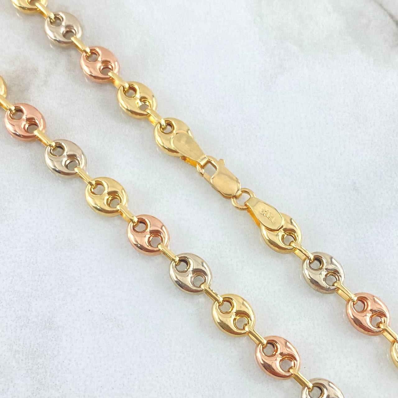 GC Chain 12.15gr / 19.7in / 18K Gold