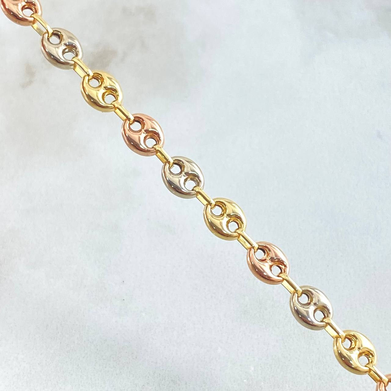 GC Chain 12.15gr / 19.7in / 18K Gold