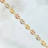 GC Chain 12.15gr / 19.7in / 18K Gold