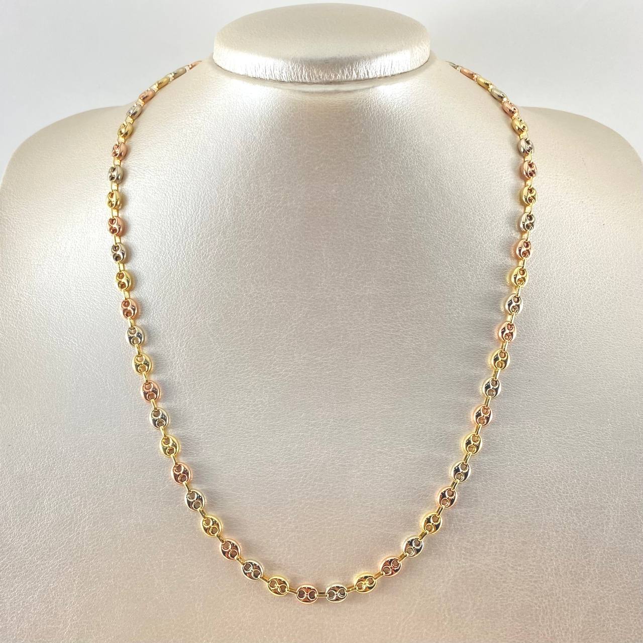GC Chain 9.6gr / 19.7in / 18K Gold