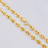 Gc Chain 6.25 g / 19 3/4 in / 4.1 mm 18K Yellow Gold