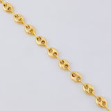 Gc Chain 6.25 g / 19 3/4 in / 4.1 mm 18K Yellow Gold