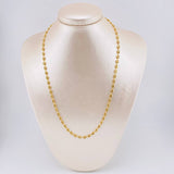 Cadena Gc 6.2 g / 20 in / 4.1 mm Oro Amarillo 18K