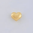 Herraje Corazón 0.2 g / 1/4 in Oro Amarillo 18K