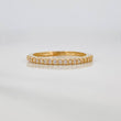 Churumbela Ring 1.55g / T6 1/4 Yellow Gold 18K