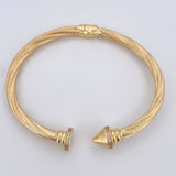 Bracelet 12.3gr / 8.0in / +4 18K Gold $