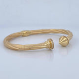 Bracelet 12.3gr / 8.0in / +4 18K Gold $