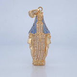 Pendant 7.5gr / 5cm / 18K Gold $