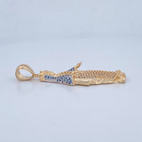 Pendant 7.5gr / 5cm / 18K Gold $