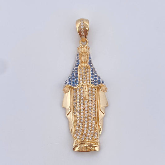 Pendant 7.5gr / 5cm / 18K Gold $