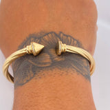 Bracelet 12.3gr / 8.0in / +4 18K Gold $