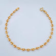 Pulso GC 2.25gr / 6 3/4 in / Oro Amarillo 18K &