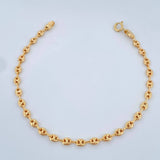 Pulso GC 2.25gr / 6 3/4 in / Oro Amarillo 18K &