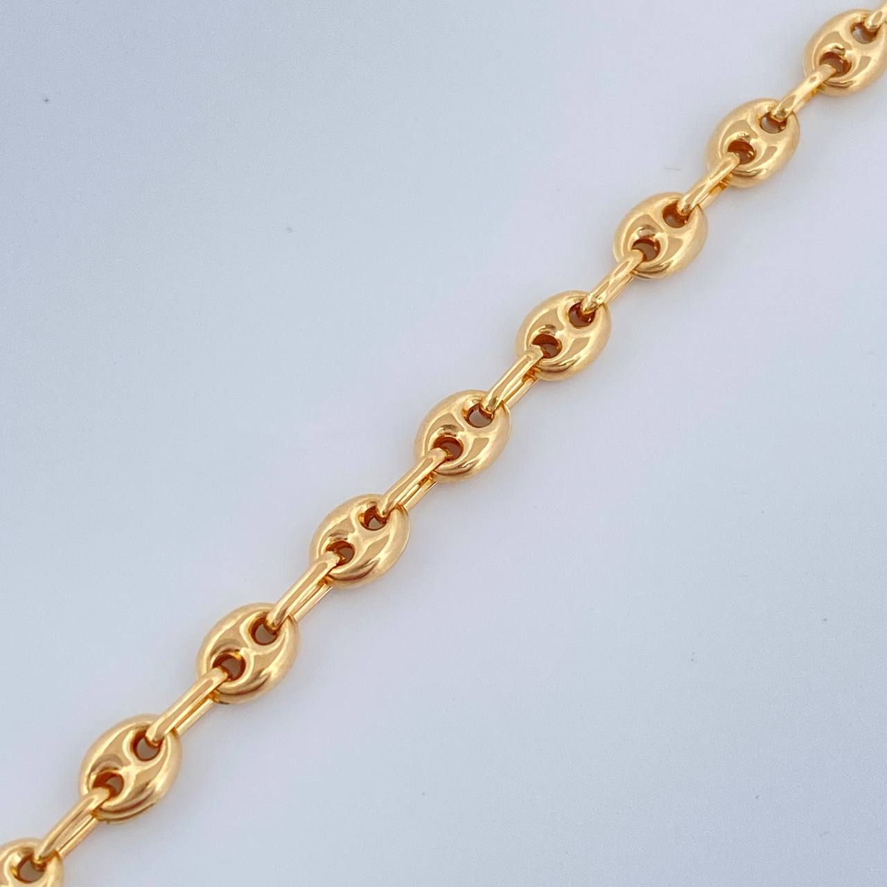 Pulso GC 2.35gr / 7 1/4 in / Oro Amarillo 18K &
