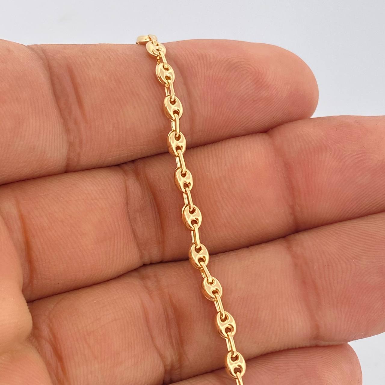 Pulso GC 2.25gr / 6 3/4 in / Oro Amarillo 18K &