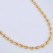 Cadena GC 6.15gr / 24 in / Oro Amarillo 18K &