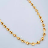 Cadena GC 7.25gr / 24 in / Oro Amarillo 18K &