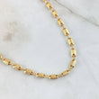 Rustic Dotted Chain 12.2gr / 65cm / 18K Gold