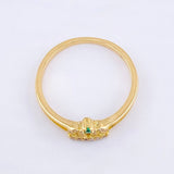 Anillo Corona 1.95gr / T6 1/4 / Oro Amarillo 18K ©