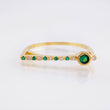 Scepter Plateau Ring 1.55gr / T6 1/4 / Yellow Gold 18K ©