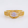 Anillo Ojo De Raj 5.45gr / T7 / Oro Amarillo 18K *