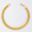 Pulso Sedusa Rectancular 5.2gr / 7 1/4 in / 5.7mm Oro Amarillo +3 18K *