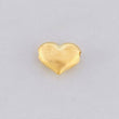 Herraje Corazón 0.15g / 1/4 in Oro Amarillo 18K