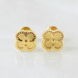 Topos Trebol 0.8gr / Oro Amarillo 18K