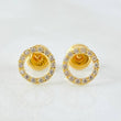 Topos Aro 0.8gr / Oro Amarillo 18K