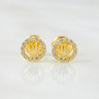 Topos Corona 0.95gr / Oro Amarillo 18K *
