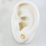 Topos Corona 0.95gr / Oro Amarillo 18K *