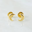 Topos Luna 0.55gr / Oro Amarillo 18K ©