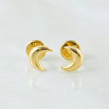 Topos Luna 0.55gr / Oro Amarillo 18K ©