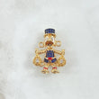 Charm Duck 5.5gr / 2.5cm / 18K Gold