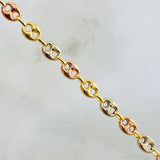 Cadena GC 9.75gr / 19 3/4 in / Tres Oros 18K ©