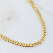 Cuban Links 73.2gr / 27 1/2 in / 18K Gold ©
