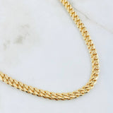 Cuban Links 73.2gr / 27 1/2 in / 18K Gold ©