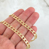 Panzer Chain 35.5gr / 25.5in / 18K Gold