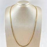 Panzer Chain 35.5gr / 25.5in / 18K Gold