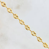 Cadena GC 11gr / 27 1/2 in / Oro Amarillo 18K