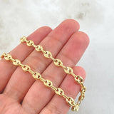 Cadena GC 11.05gr / 27 1/2 in / Oro Amarillo 18K